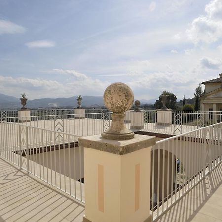 Residenza D'Epoca Villa Pianciani Spoleto Exterior foto