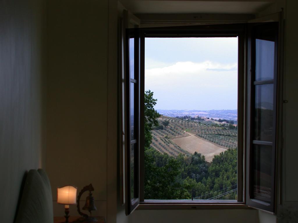Residenza D'Epoca Villa Pianciani Spoleto Zimmer foto